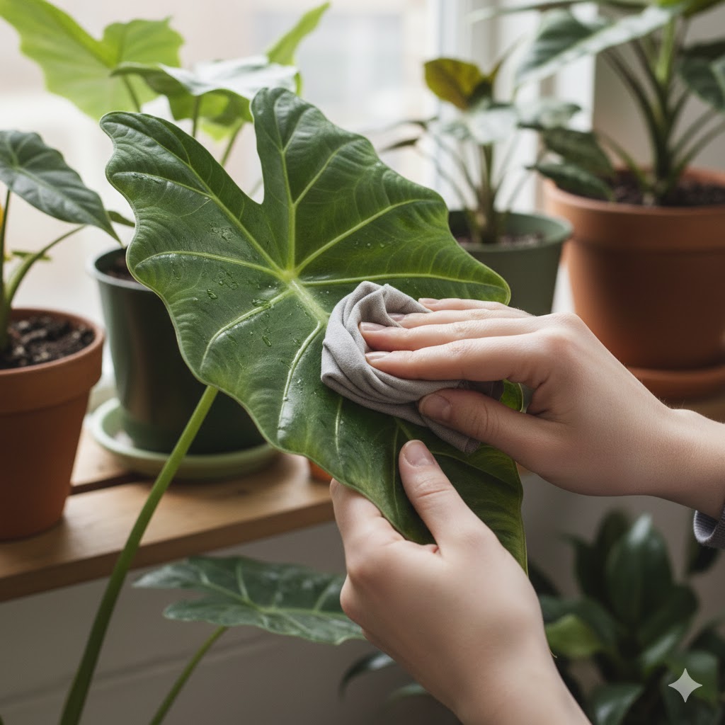 Plant pest prevention tips